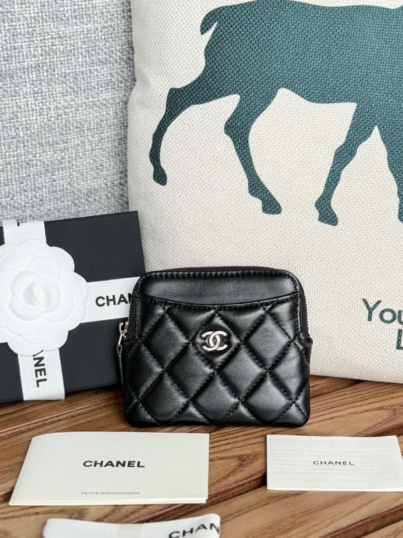 Chanel Wallet Purse